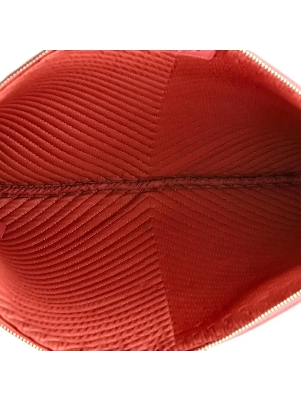 Chanel Boy O Case Clutch Chevron #191590C75B